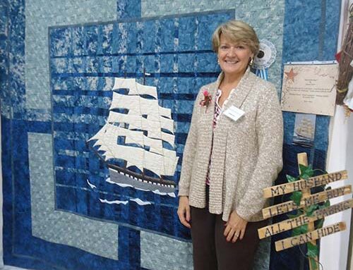 Jeanne Kehl – Quilt Show 2023 Featured Quilter