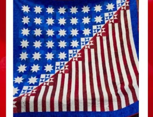 QOL 2026 Quilt Raffle