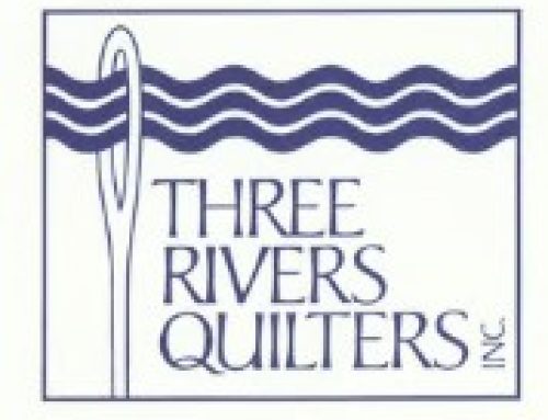Three Rivers Quilters, Inc.  “Log Cabin” Quilt Show