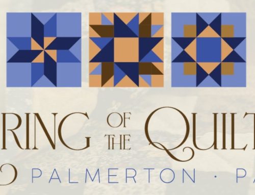 Airing of the Quilts, Palmerton, PA