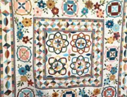 Celebration of Quilts (York Quilter’s Guild)