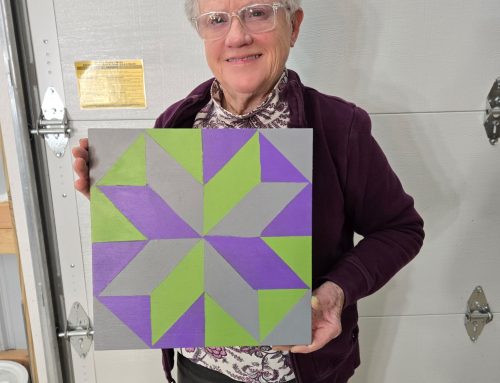 QOL Barn Quilt Workshop
