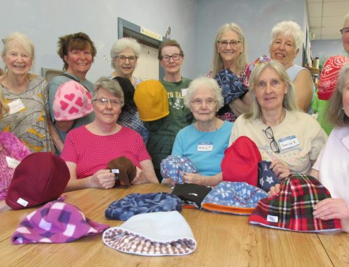 “Sew for Vets” Community Sew Day