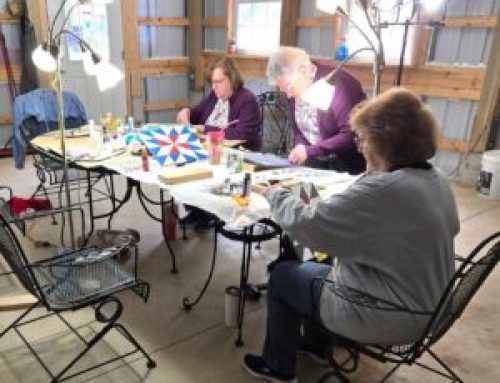 QOL Barn Quilt Workshop