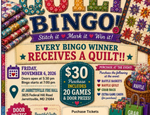 Bingo Tickets on  Sale!!